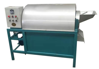 Small Peanut Roasting Machine