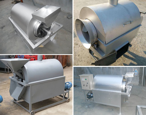 KF Peanut Roaster Machine