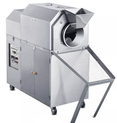 KZ-60 Drum type peanut Roasting Machine