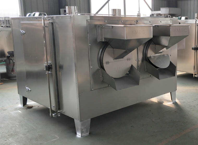 KL-2 Commercial Peanut Roaster