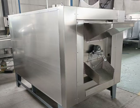 KL-1 Commercial Peanut Roaster