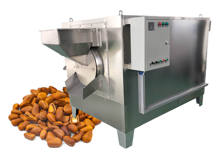 KL Commercial Peanut Roaster