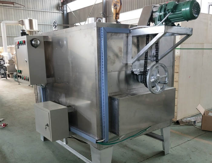 DHL-05 commercial peanut roaster